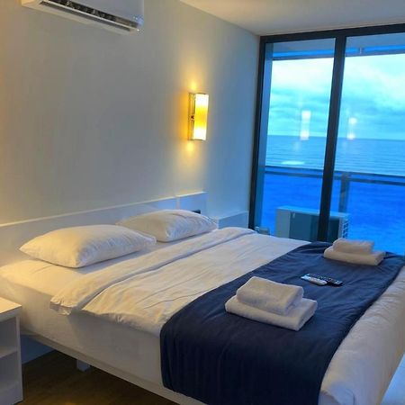 Orbi City Sea View Apartments Batumi Exterior foto