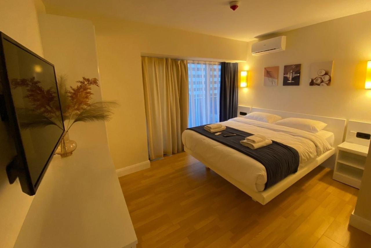 Orbi City Sea View Apartments Batumi Exterior foto